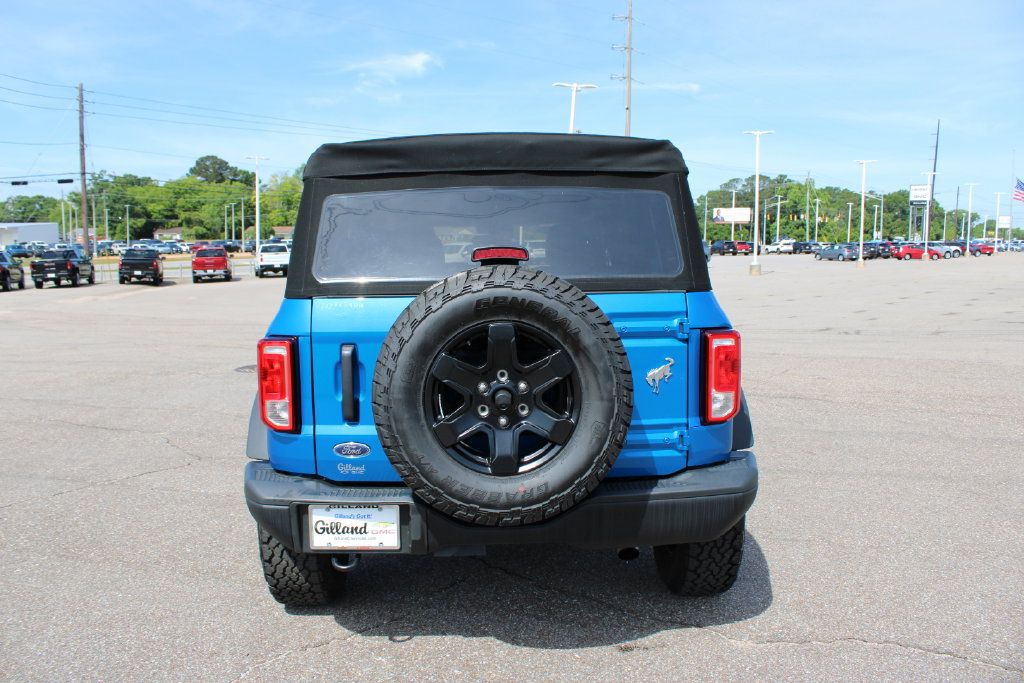 Used 2024 Ford Bronco Black Diamond AWD/4WD image 7