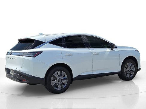 New 2025 Nissan Murano SL w/ Cargo Package image 5