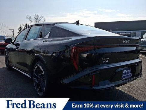 New 2026 Kia K4 GT-Line image 4