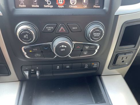 Used 2015 RAM 1500 Big Horn RWD image 14
