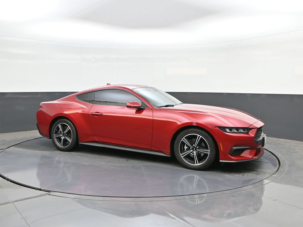Used 2024 Ford Mustang Coupe RWD image 13