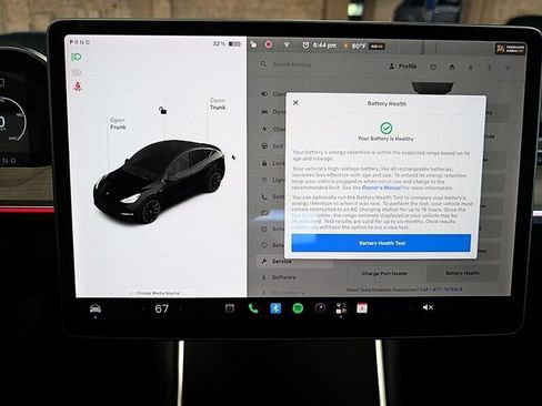 Used 2021 Tesla Model Y Long Range AWD/4WD image 23