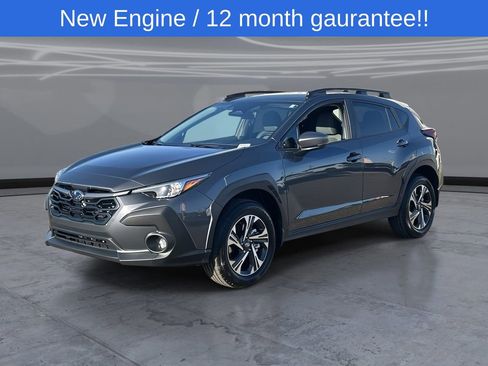 New 2026 Subaru Crosstrek 2.0i Premium AWD/4WD image 1