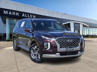 Used 2022 Hyundai Palisade Calligraphy