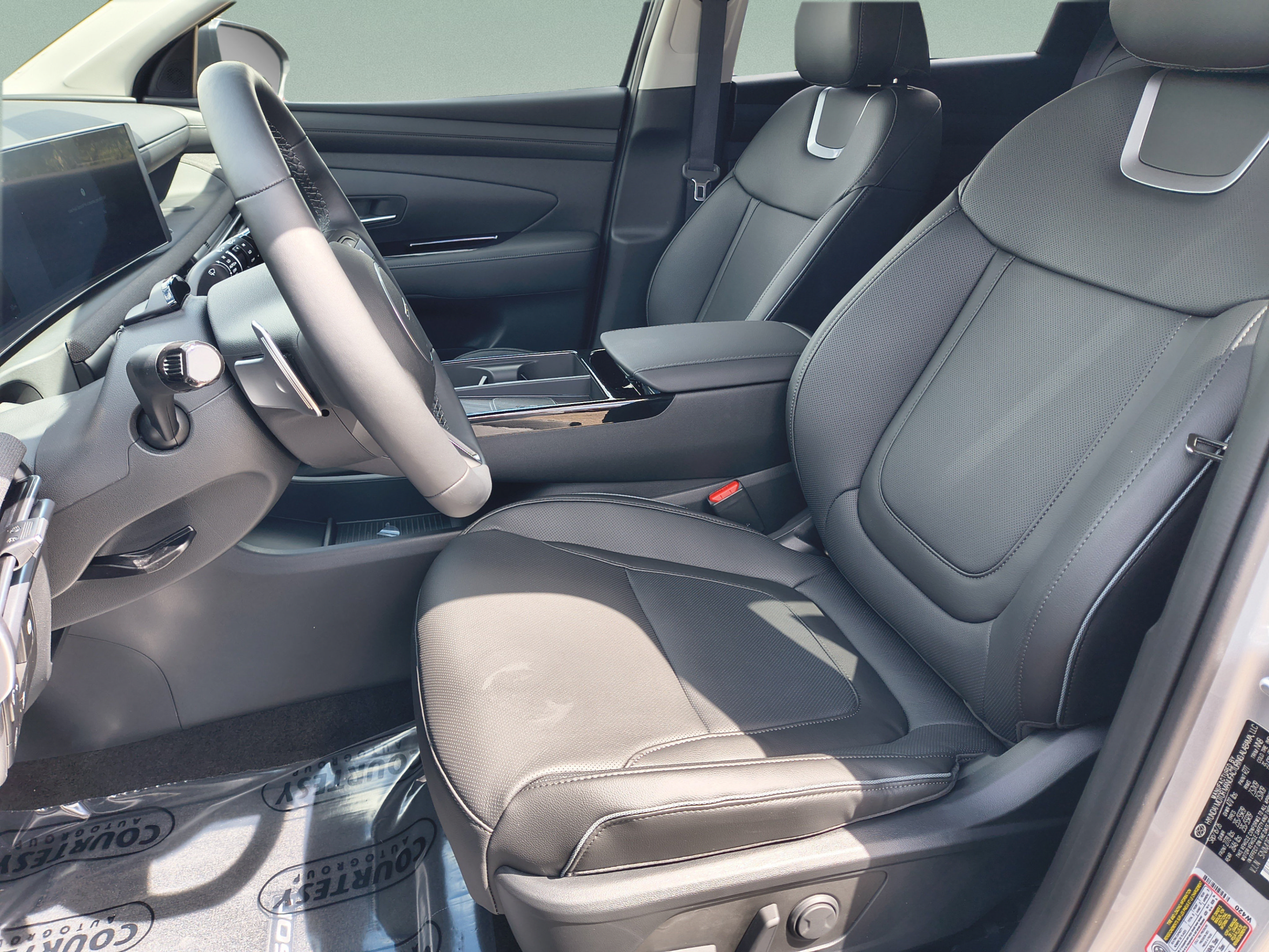 New 2026 Hyundai Tucson Limited FWD image 19