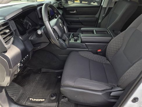 Used 2024 Toyota Tundra SR5 w/ SX Package image 28