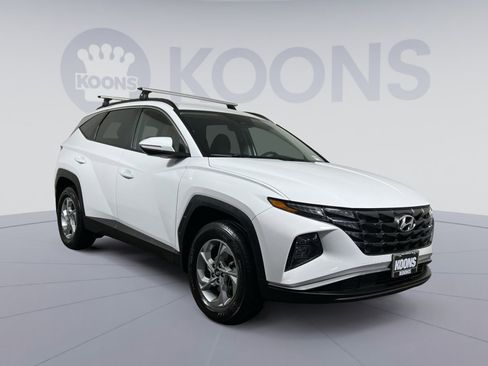 Used 2023 Hyundai Tucson SEL image 10