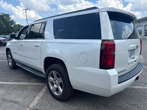 Used 2016 Chevrolet Suburban LT AWD/4WD image 3