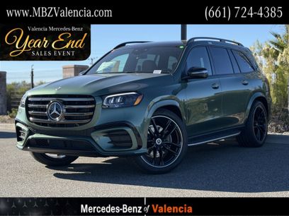 New 2026 Mercedes-Benz GLS 450 4MATIC