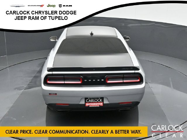 Used 2023 Dodge Challenger R/T Scat Pack w/ T/A Package RWD image 26