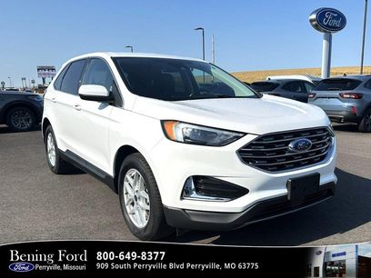 Used 2022 Ford Edge SEL