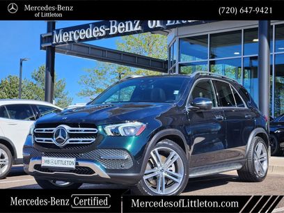 Certified 2022 Mercedes-Benz GLE 450 4MATIC