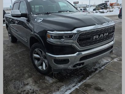 Used 2019 RAM 1500 Limited