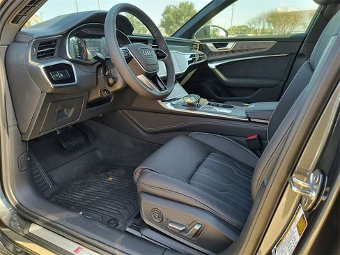 New 2025 Audi A6 3.0T Prestige image 2