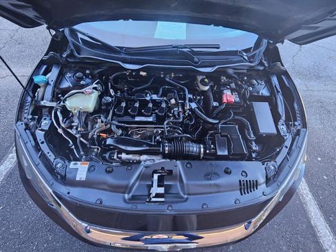 Used 2017 Honda Civic EX-L image 22