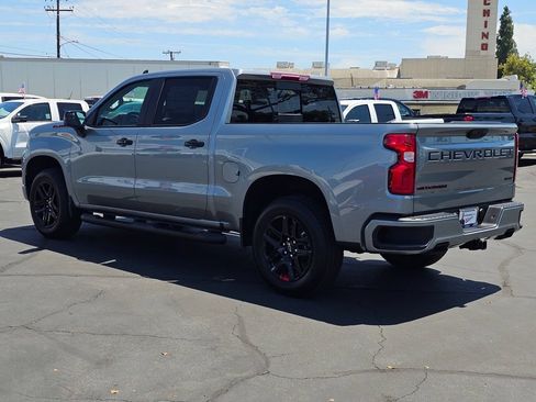 New 2026 Chevrolet Silverado 1500 RST w/ Redline Edition RWD image 4