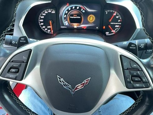Used 2014 Chevrolet Corvette Stingray Coupe w/ 2LT Preferred Equipment Group image 15