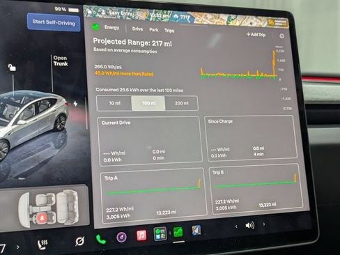 Used 2024 Tesla Model 3 Standard Range RWD image 17