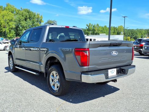 Used 2025 Ford F150 XLT w/ Equipment Group 301A Standard AWD/4WD image 23