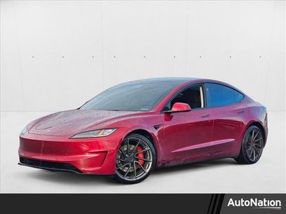 Used 2024 Tesla Model 3 Performance