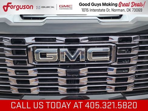 New 2026 GMC Sierra 2500 Denali Ultimate w/ Max Trailering Package AWD/4WD image 9