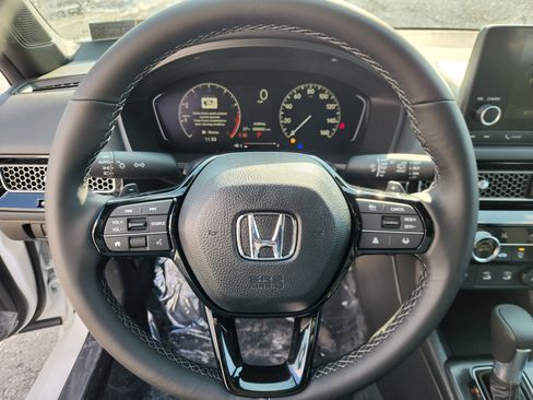 New 2026 Honda Civic Sport image 9