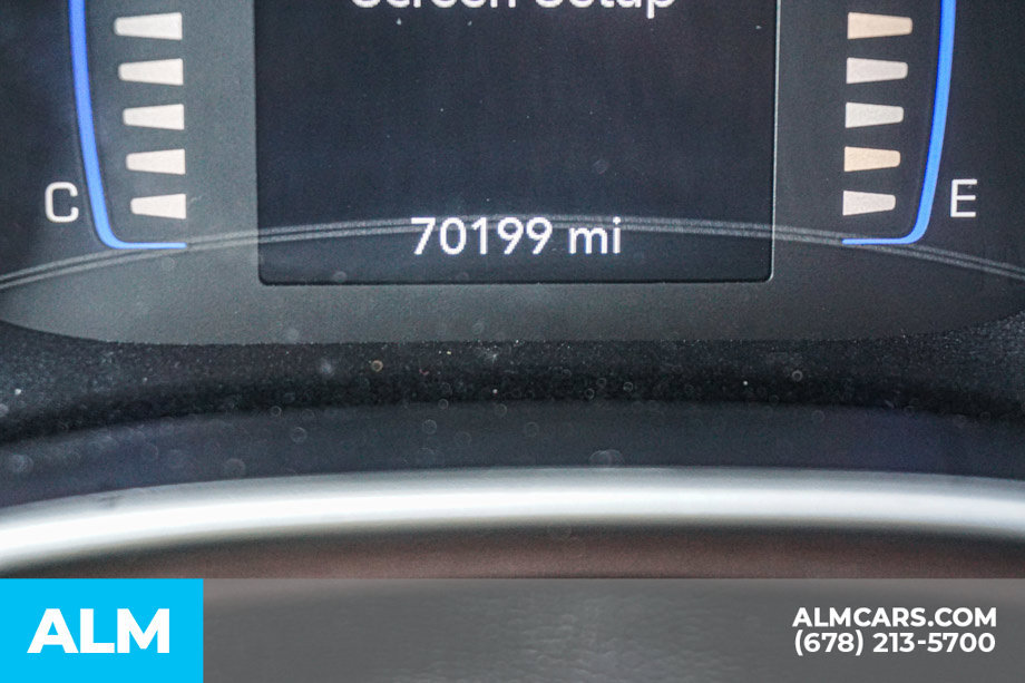 Used 2022 Chrysler Voyager LX FWD image 56