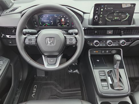 New 2026 Honda CR-V Sport Touring image 13