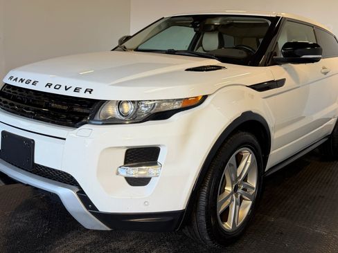 Used 2012 Land Rover Range Rover Evoque Dynamic AWD/4WD image 4