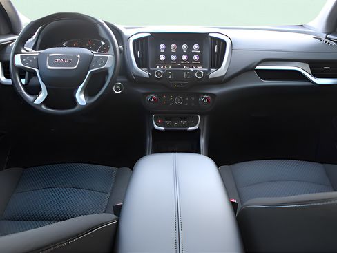 Used 2023 GMC Terrain SLE w/ Driver Convenience Package FWD image 14