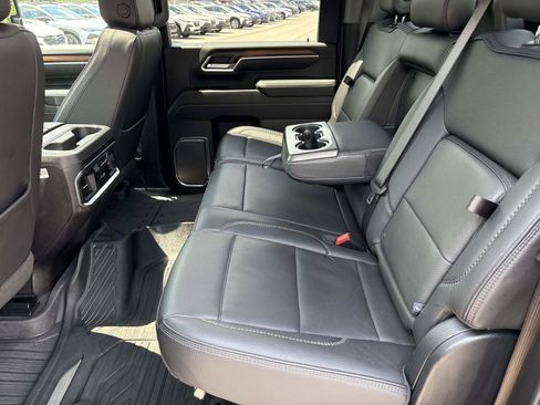 Used 2025 GMC Sierra 2500 Denali w/ LPO, GMC Protection Package AWD/4WD image 32