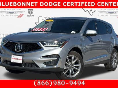 Used 2021 Acura RDX FWD w/ Technology Package