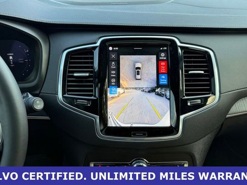 Certified 2024 Volvo XC90 T8 Ultimate w/ Lounge Package AWD/4WD image 29