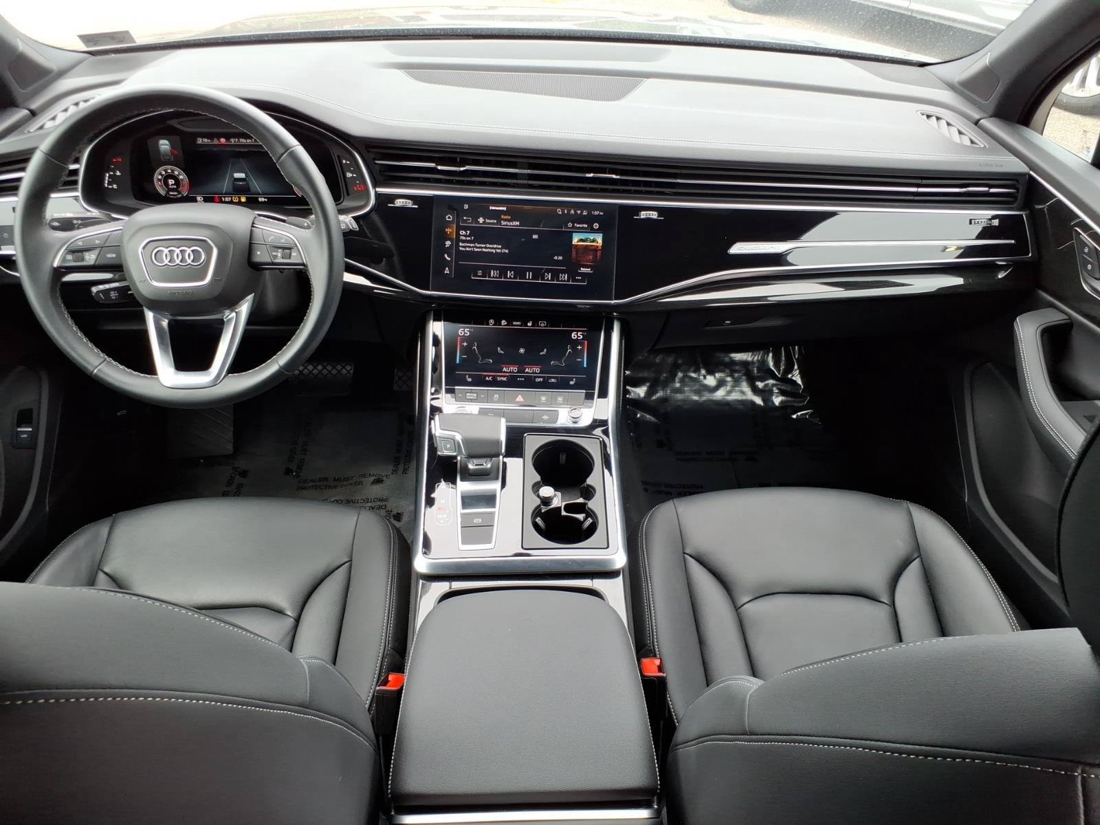 Certified 2026 Audi Q7 2.0T Premium Plus w/ Premium Plus Package AWD/4WD image 29