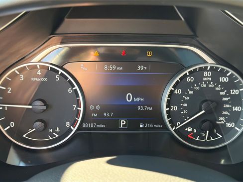 Used 2021 Nissan Murano SV w/ SV Special Edition Package image 15