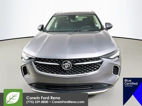 Used 2022 Buick Envision Avenir w/ Safety Package FWD image 2