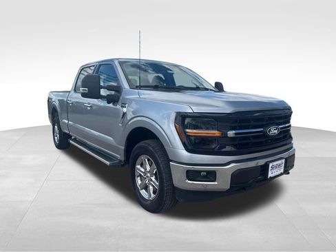 Used 2024 Ford F150 XLT w/ Equipment Group 302A MID AWD/4WD image 3