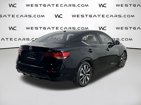 Used 2024 Nissan Sentra SV w/ SV Premium Package image 8