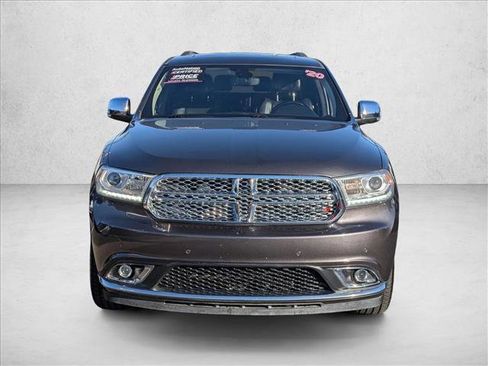 Used 2020 Dodge Durango Citadel image 2
