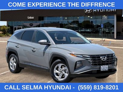 Used 2024 Hyundai Tucson SE