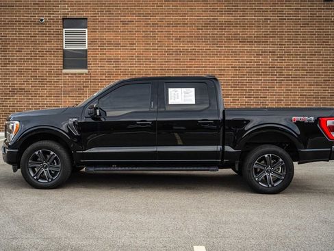 Certified 2023 Ford F150 Lariat w/ Max Trailer Tow Package AWD/4WD image 3