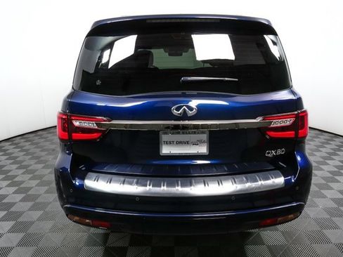 Used 2021 INFINITI QX80 Premium Select w/ All-Season Package image 24