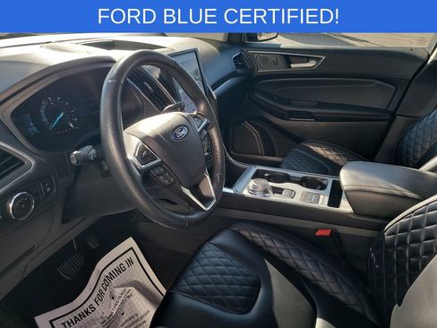 Certified 2024 Ford Edge Titanium image 10