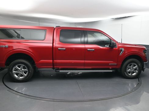 Used 2024 Ford F150 XLT w/ Mobile Office Package image 9