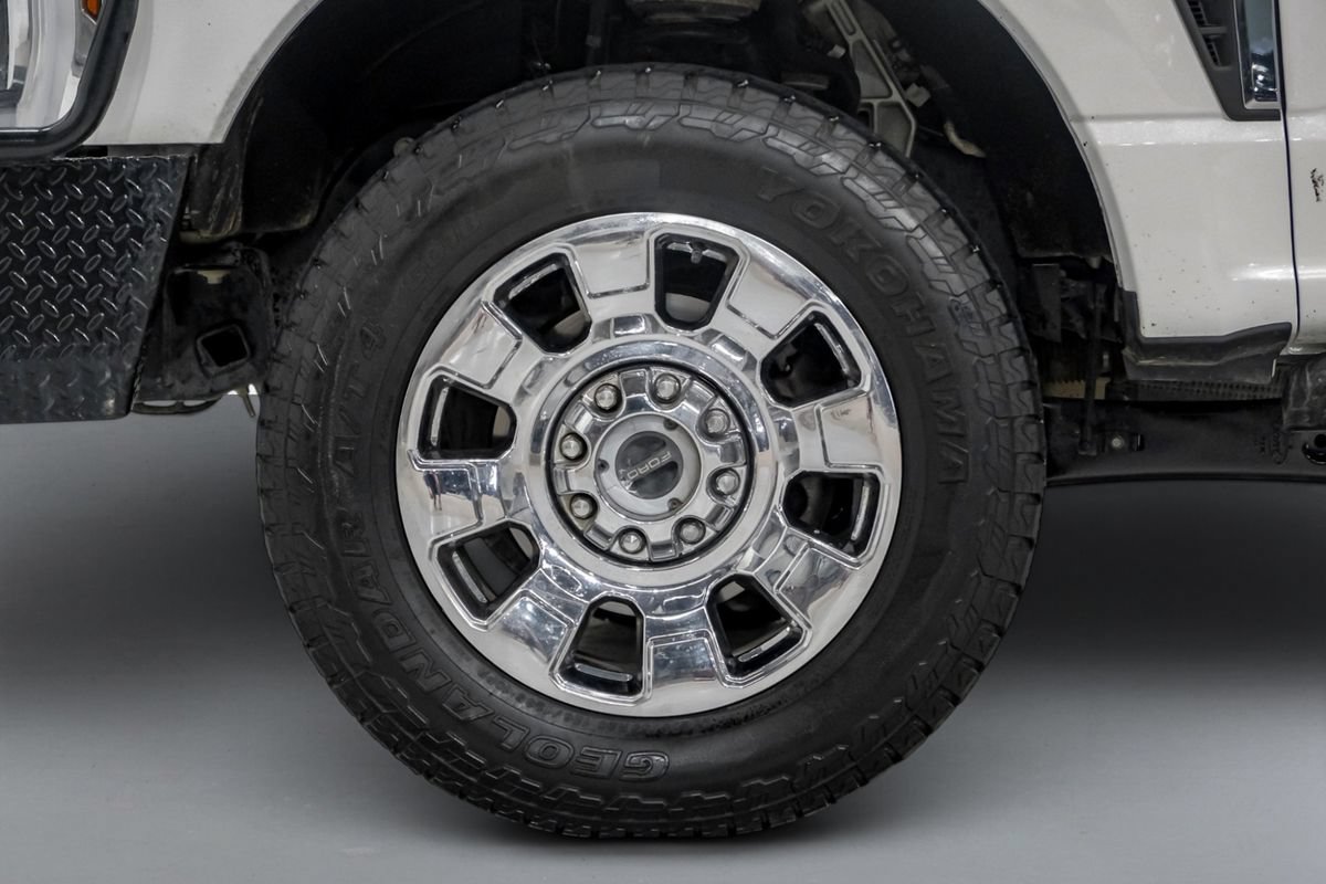 Used 2024 Ford F350 King Ranch w/ Chrome Package AWD/4WD image 63