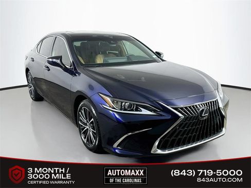 Used 2025 Lexus ES 300h w/ Premium Package FWD image 1