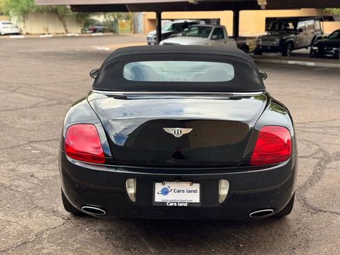 Used 2009 Bentley Continental GTC image 3
