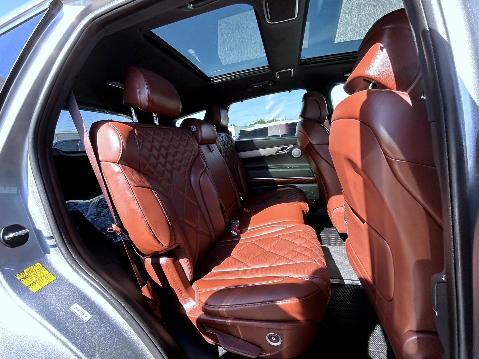Certified 2026 Genesis GV80 3.5T Prestige AWD/4WD image 18