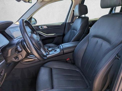 Used 2019 BMW X7 xDrive40i w/ Premium Package AWD/4WD image 11