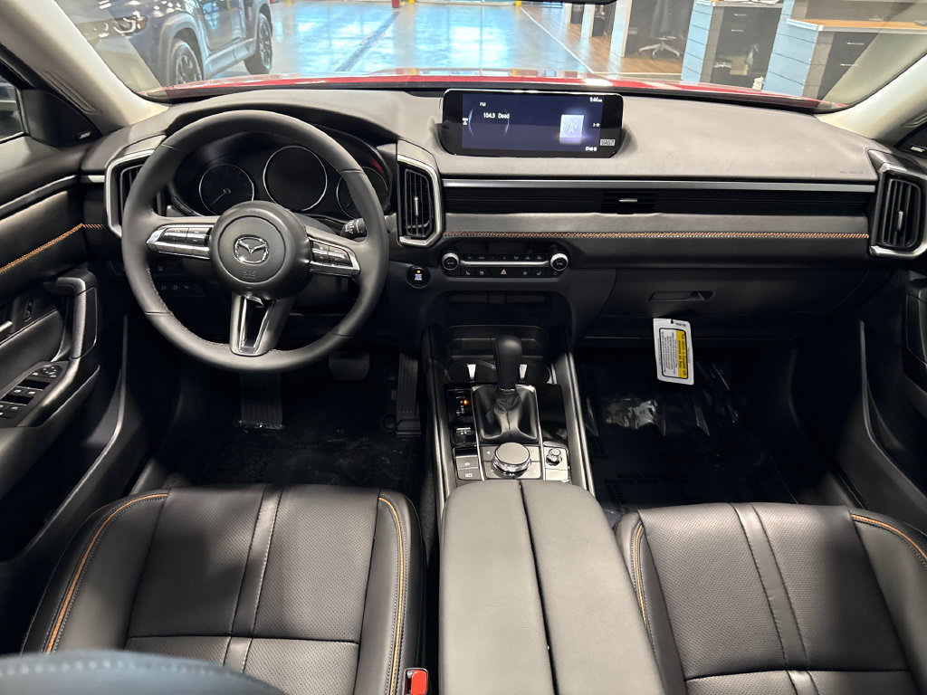 New 2026 MAZDA CX-50 AWD 2.5 S w/ Accent Package image 8